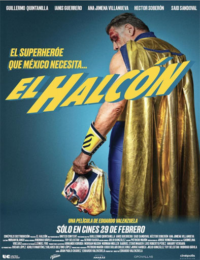Poster de El Halcón