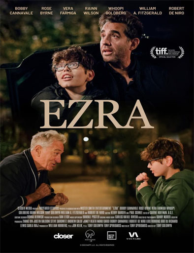 Poster de Ezra (Siempre juntos)