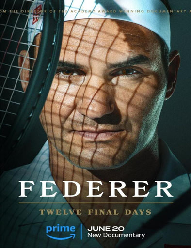Poster de Federer: Los últimos 12 días