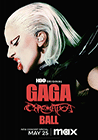 Poster pequeño de Gaga Chromatica Ball