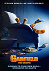 Poster pequeño de Garfield: La película