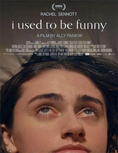 Poster de I Used to Be Funny