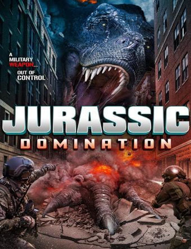 Poster de Jurassic Domination
