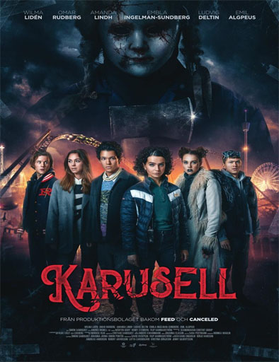 Poster de Karusell (Carrusel)