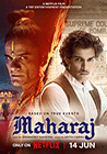 Poster pequeño de Maharaj