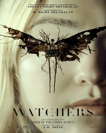 Poster mediano de The Watchers (Observados)