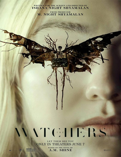 Poster de The Watchers (Observados)