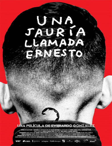 Poster de Una jauría llamada Ernesto