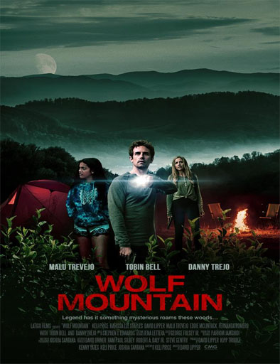Poster de Wolf Mountain