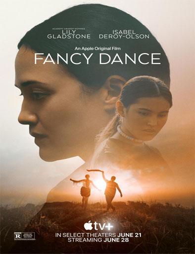 Poster de Fancy Dance: Una danza ceremonial