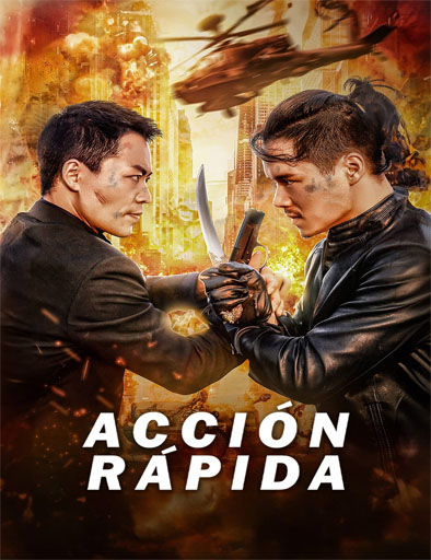 Poster de Rapid Action