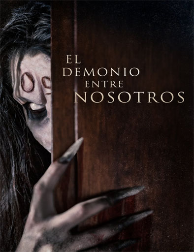 Poster de The Ghost Within (El demonio entre nosotros)