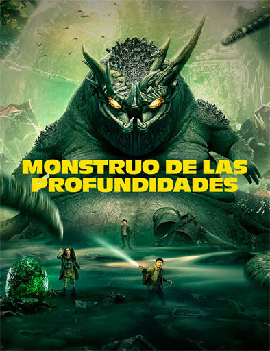 Poster de Underground Monster
