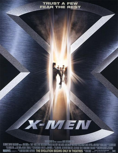 Ver X-Men (2000) online