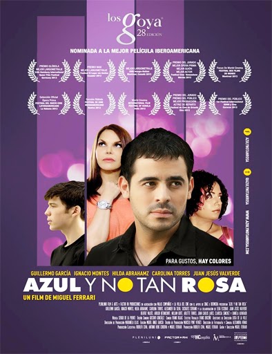 Ve Azul y no tan rosa (2012) online