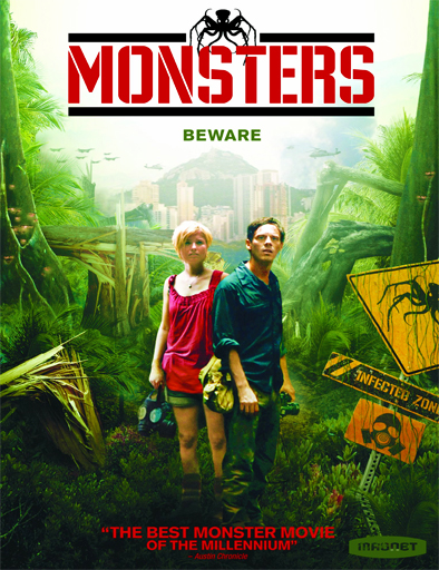 Ver Monsters (2010) online