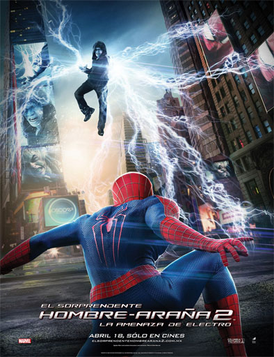 The_Amazing_Spider_Man_2_poster_latino | G Nula