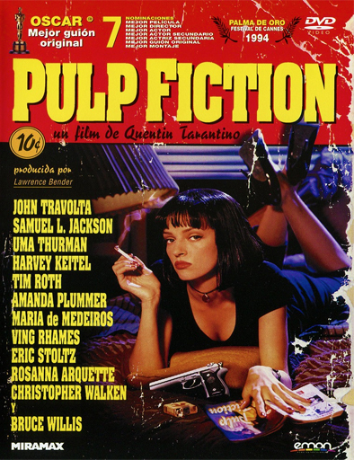 Pulp Fiction | G Nula