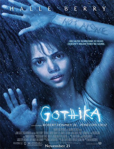 Ver Gothika (En compañía del miedo) (2003) online
