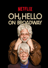 Poster pequeño de Oh, Hello on Broadway
