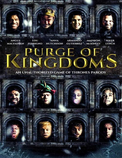Ver Purge of Kingdoms: The Unauthorized Game of Thrones Parody (2019) online