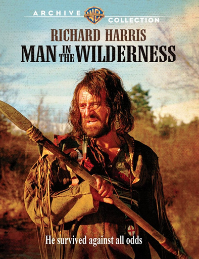 Ver El hombre de una tierra salvaje (1971) online