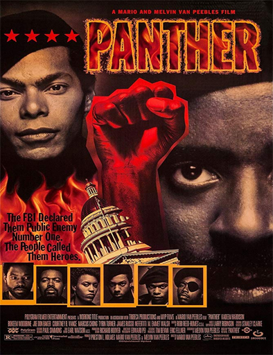 Ver Panther (1995) online