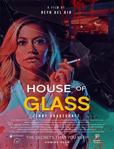 Ver House of Glass (2021) online