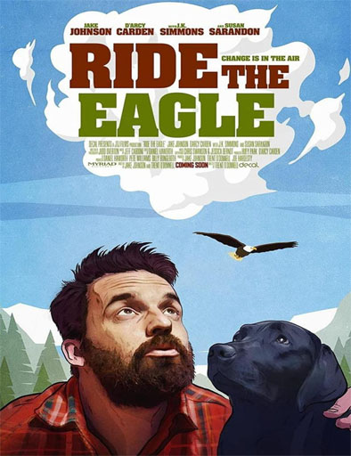 Ver Ride the Eagle (Vuela como el águila) (2021) online