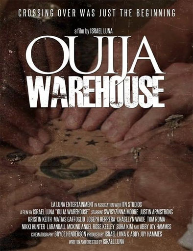 Ver Ouija Warehouse (2021) online