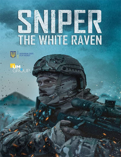 Ver Sniper. The White Raven (2022) online