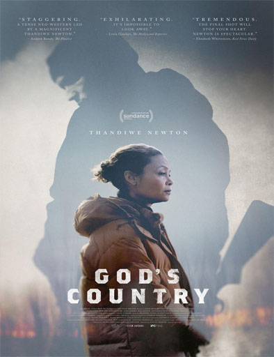 Ver God's Country (2022) online