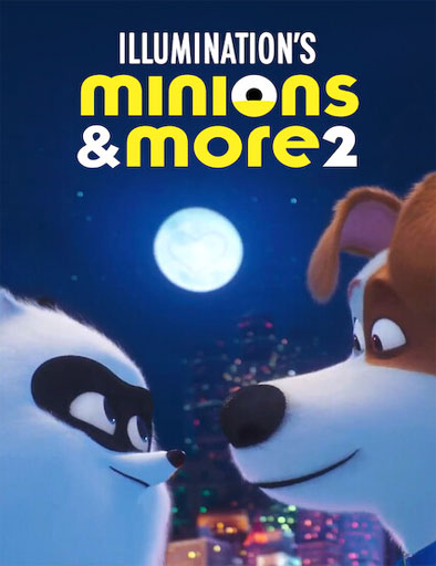Ver Minions and More 2 (2022) online