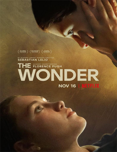 Ver The Wonder (El prodigio) (2022) online