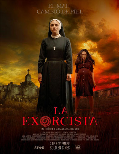 Ver La exorcista (2022) online