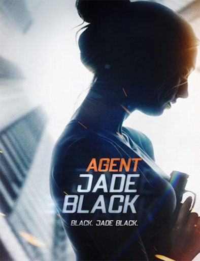 Agent_Jade_Black_poster_usa | G Nula